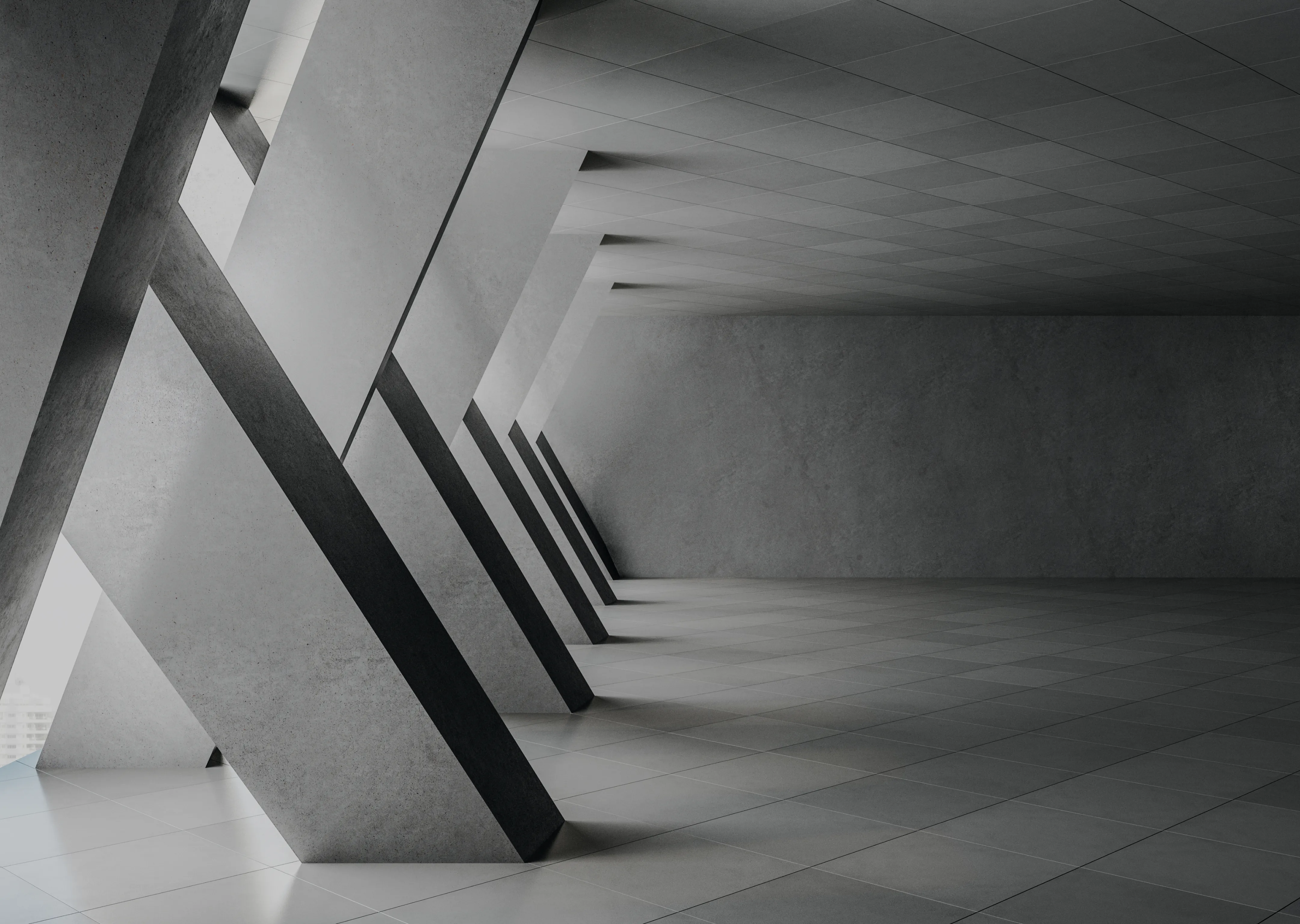 CONVEX INC.の建築デザインを象徴するメインビジュアル