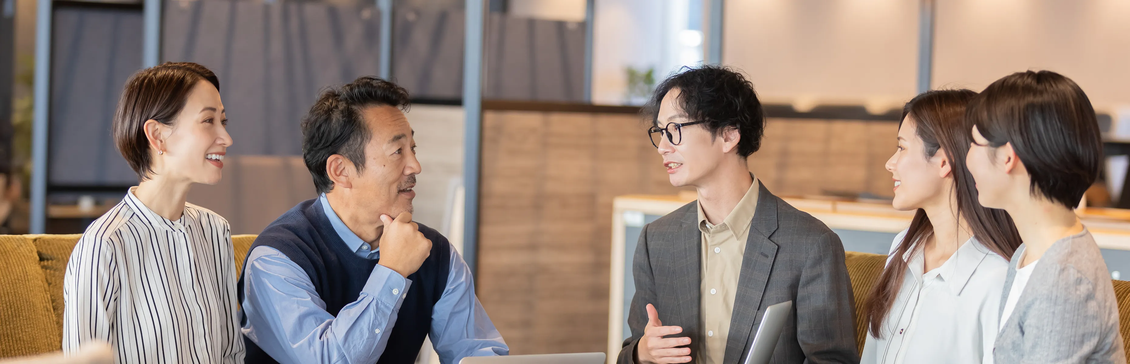 CONVEX INC.で働く仲間への採用メッセージ