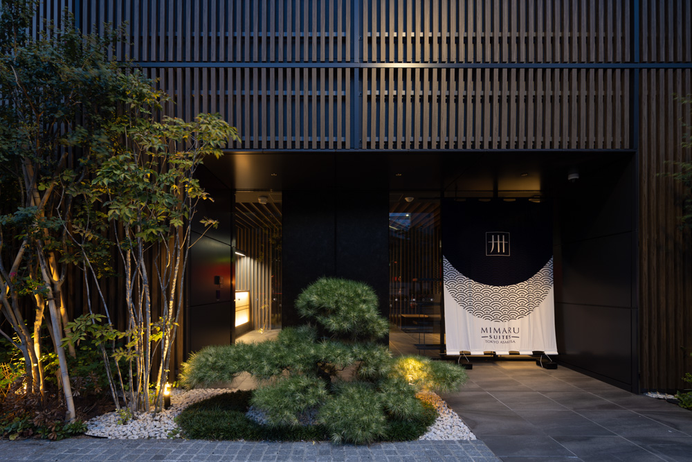 MIMARU　SUITES　東京浅草